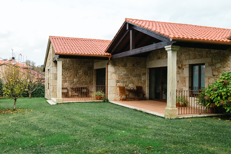 Casa rural en Catoira